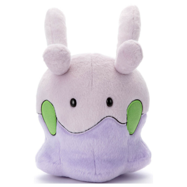 official Pokemon plush Goomy i Choose you +/- 23cm Takara tomy